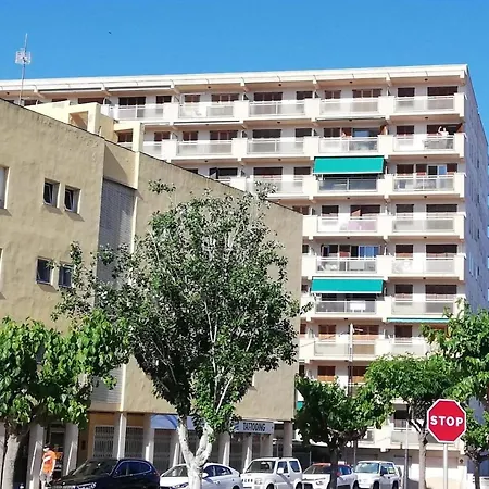 Apartment Con Vistas, Entre Mar Y Montana Hospitalet De L'Infant