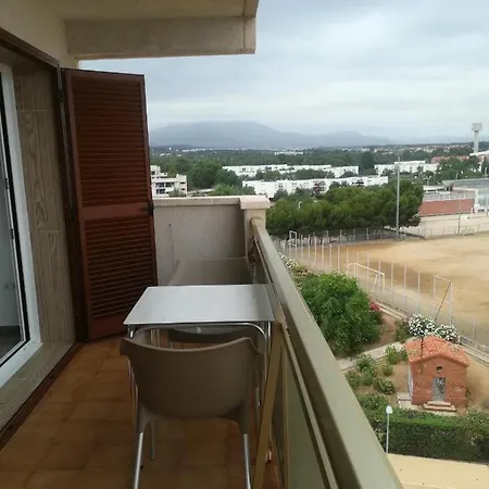 Con Vistas, Entre Mar Y Montana Apartment