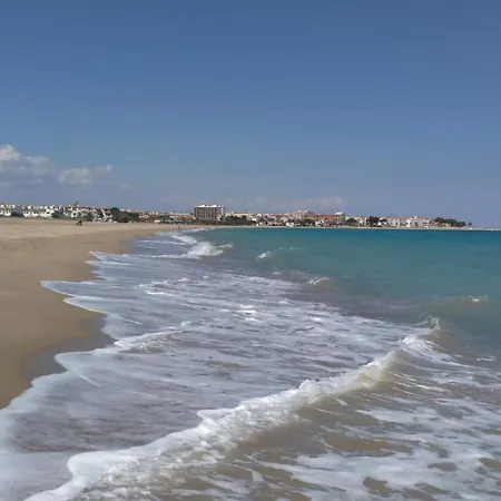 Apartment Con Vistas, Entre Mar Y Montana Hospitalet De L'Infant