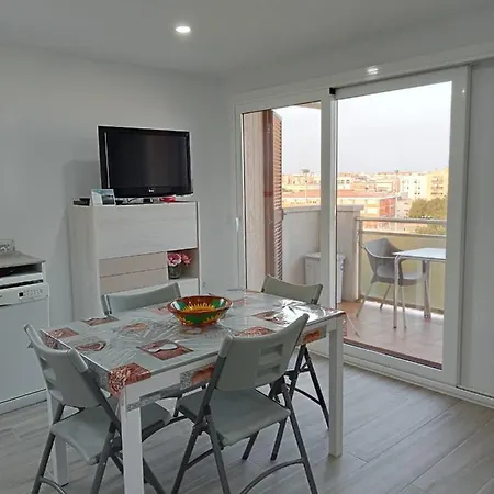 Apartment Con Vistas, Entre Mar Y Montana Hospitalet De L'Infant