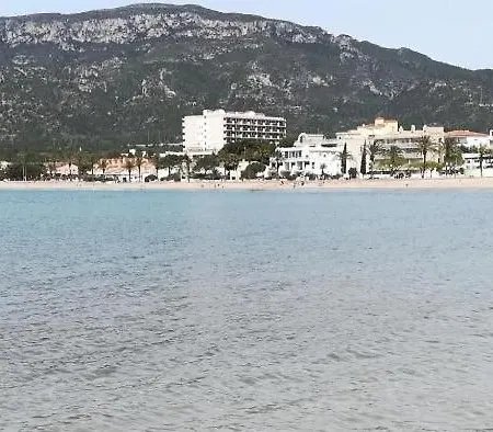 Con Vistas, Entre Mar Y Montana Apartment Hospitalet De L'Infant