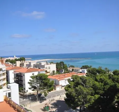 Apartment Con Vistas, Entre Mar Y Montana Hospitalet De L'Infant