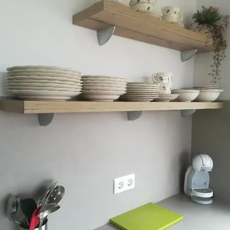 Apartamento Con Vistas, Entre Mar Y Montaña *