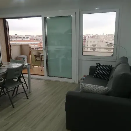 Con Vistas, Entre Mar Y Montana Appartement